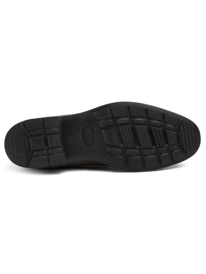 Sergio Bardi Botines planos Sergio Bardi SB-24-08-000338 Gris