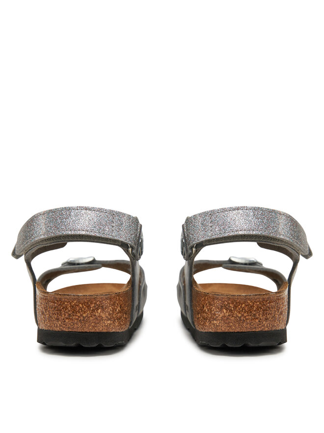 Birkenstock Босоніжки Birkenstock 1029477 D Срібний