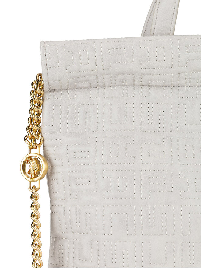 U.S. Polo Assn. Batoh U.S. Polo Assn. BIUXT8407WVP Bílá