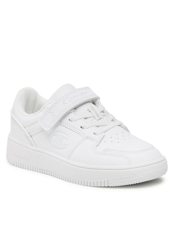 Champion Sportcipők Champion Rebound 2.0 Low B Ps S32414-CHA-WW009 Fehér