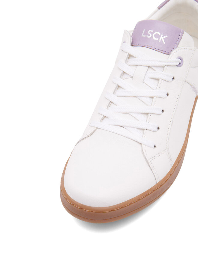 Lasocki Sneakers Lasocki DELECTA WI16-DELECTA-01 Alb