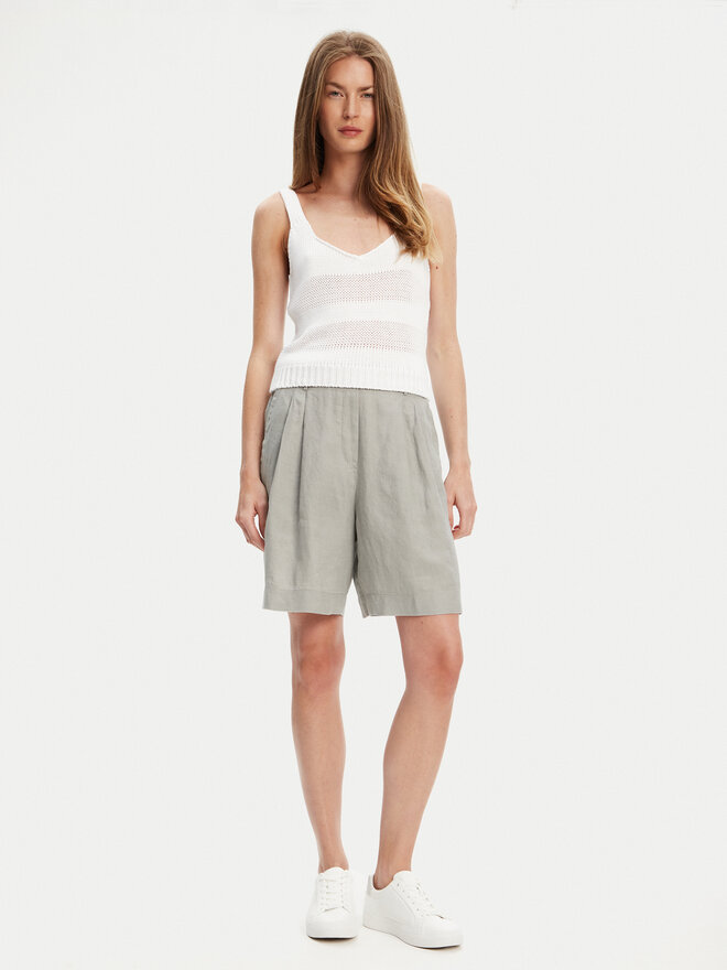 United Colors Of Benetton United Colors Of Benetton Marškinėliai 1898DH018 Balta Relaxed Fit