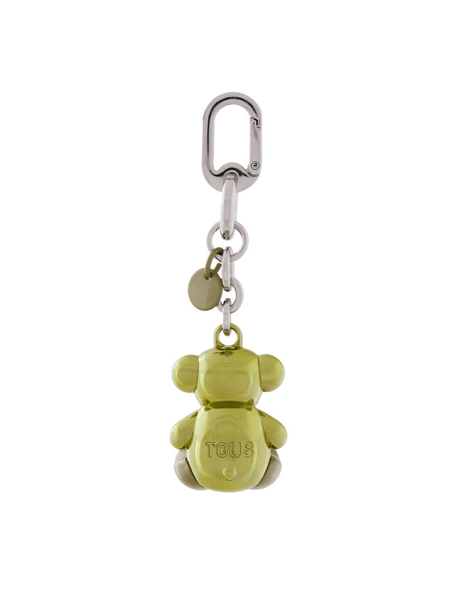 TOUS Breloc TOUS Metal Bold Bear 2002200505 Galben