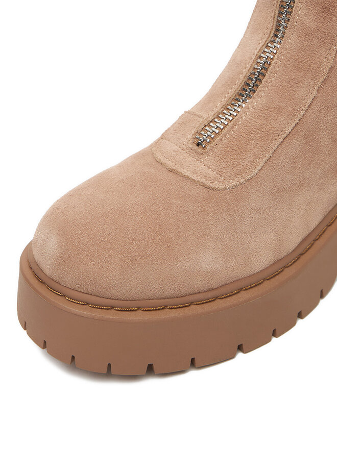 DeeZee Botines DeeZee 13123-13 Beis