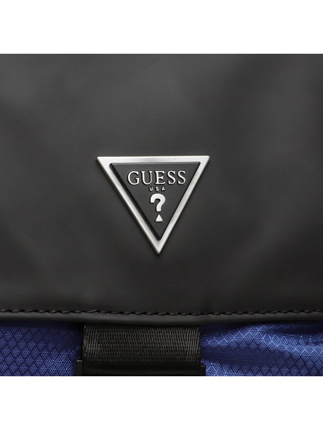 Guess Plecak Guess Certosa Tech (TR) HMCETR P3190 Granatowy