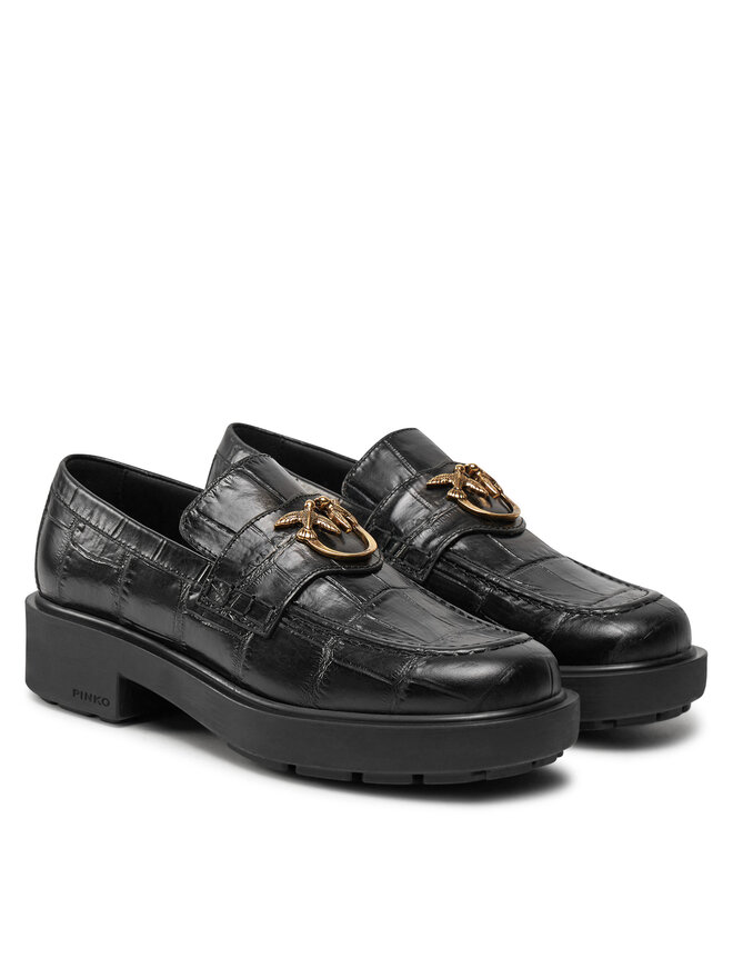 PINKO Chunky loafers PINKO Tina 01 SD0001P059 Nero
