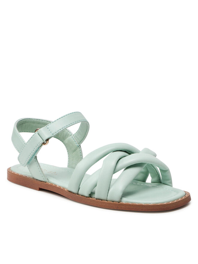 Nelli Blu Basutės Nelli Blu CS21092-02 Žalia