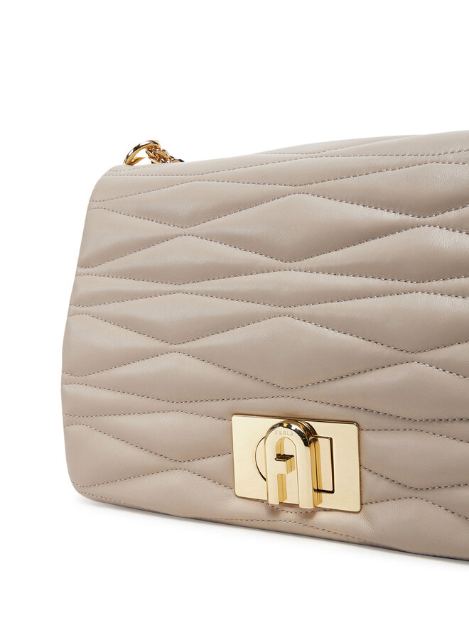 Furla Kabelka Furla WB01672 BX3221 VAN00 Écru