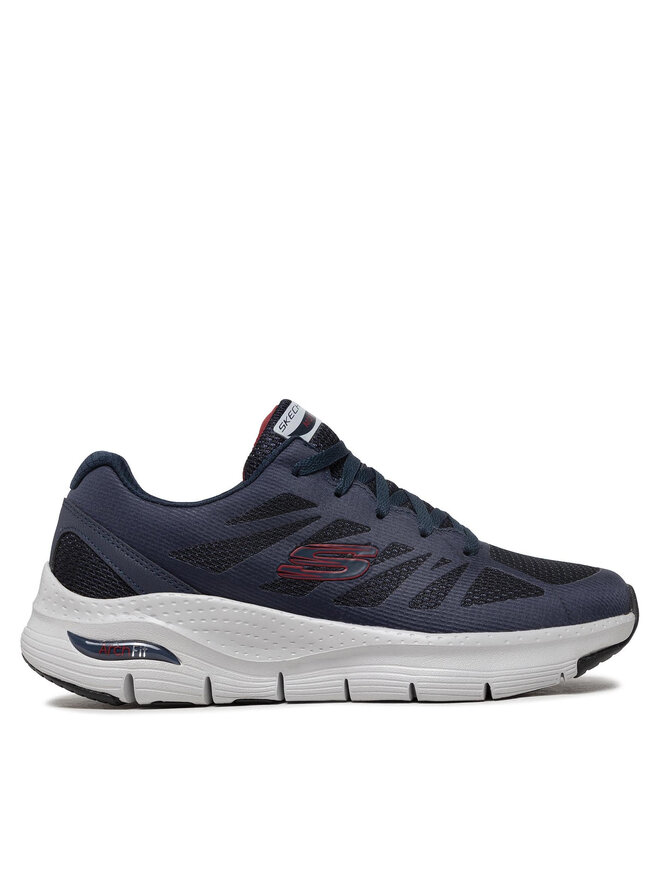 Skechers Sneakers Skechers Charge Back 232042/NVRD Blu scuro