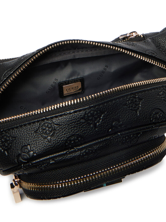 Guess Gürteltasche﻿ Guess Wilder Travel TWDP7 452080 Schwarz