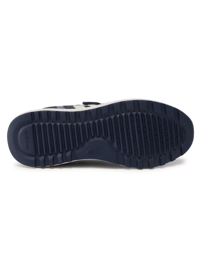 Geox Sneakers Geox J Alben B. E J049EE 022BC CF44K D Dunkelblau