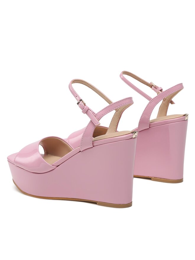 Guess Sandalen Guess Zione FL6ZON PAF04 Rosa