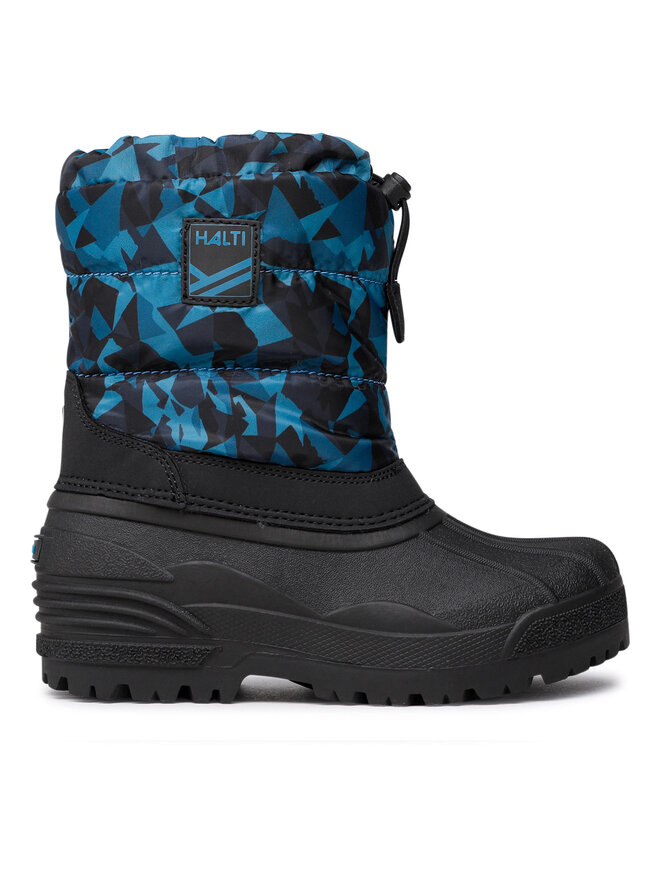 Halti Schneeschuhe Halti Verse Jr Winterboot 054-2594 Blau