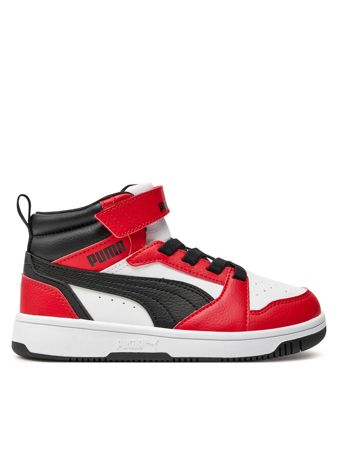 Puma Sneakers Puma Rebound V6 Mid Ac+ Ps 393832 03 Rot