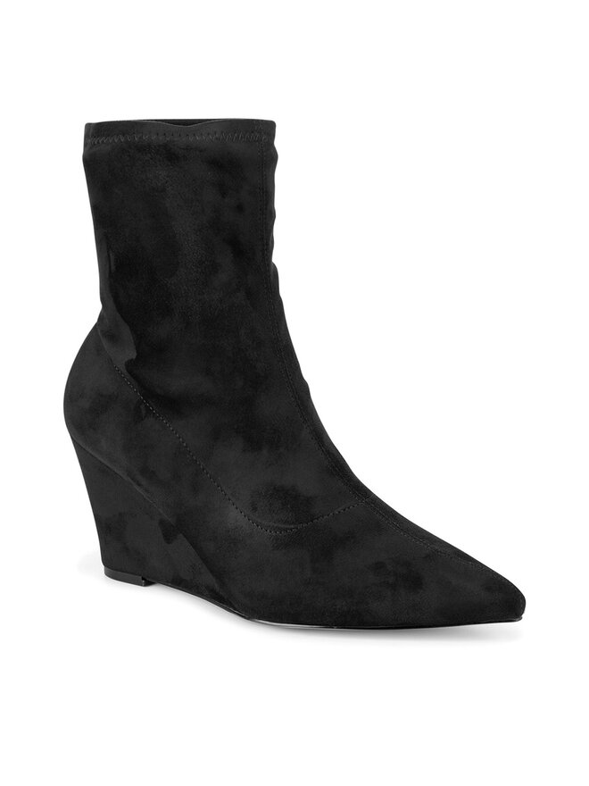 Jenny Fairy Stiefeletten Jenny Fairy WYL3859-9 Schwarz