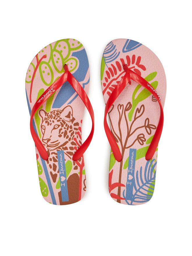 Ipanema Flip-flops Ipanema 83589 Rózsaszín