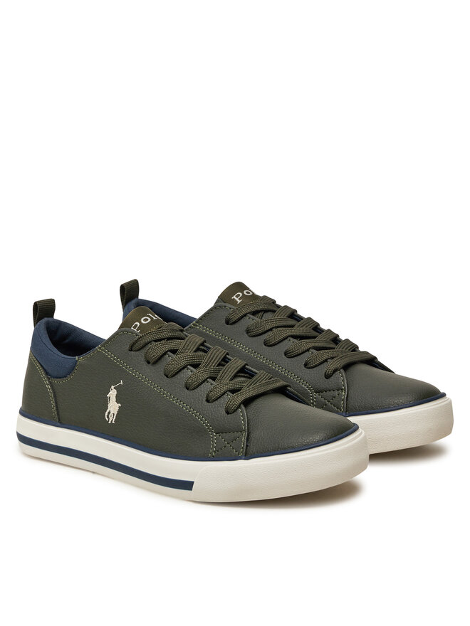 Polo Ralph Lauren Кросівки Polo Ralph Lauren Prestyn RL01240301 Зелений