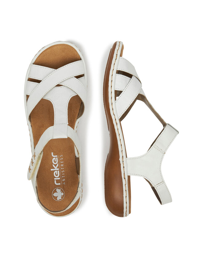 Rieker Sandalias Rieker 65919-80 Blanco