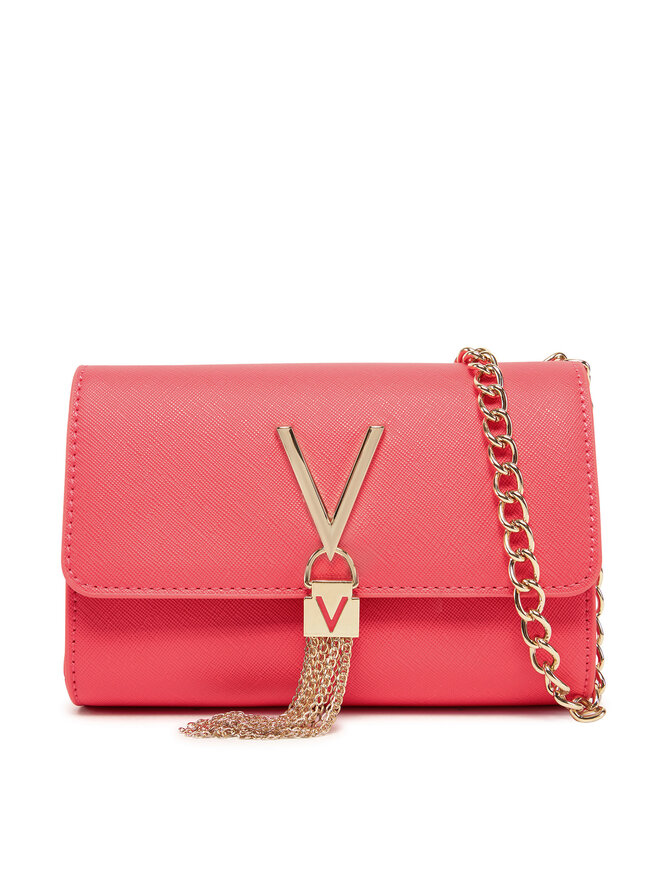 Valentino Handtasche Valentino Divina Sa VBS1IJ03 Korallenfarben