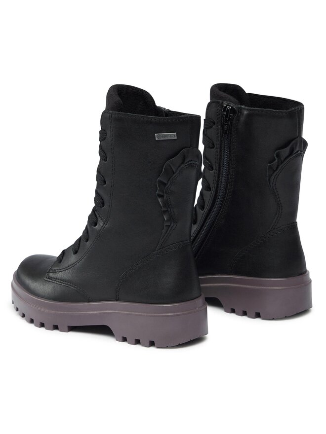 Superfit Μπότες Superfit 1-000608-0000 M Μαύρο