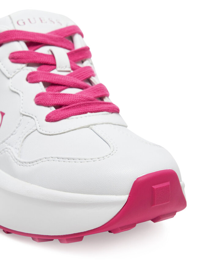 Guess Zapatillas Guess FLPLUC ELE12 Blanco