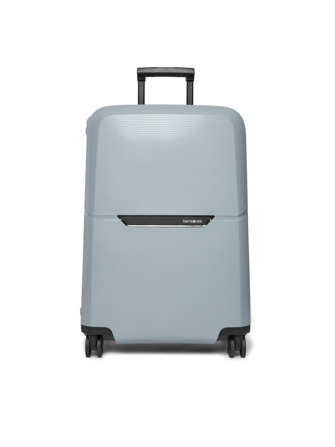 Samsonite Střední kufr Samsonite Magnum Eco 139846-1432-1BEU Modrá