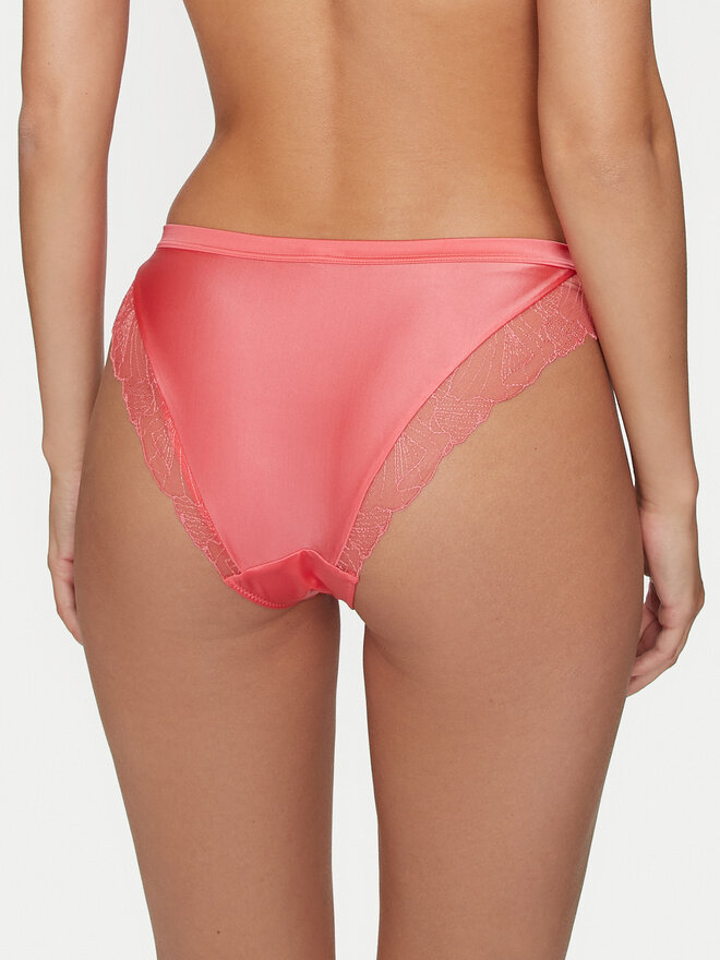 Chantelle Chantelle Klassischer Damenslip Tattoo Love C22DA0 Rosa