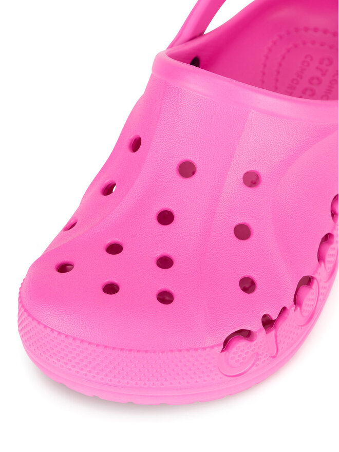 Crocs Papucs Crocs BAYA CLOG K 207013-6QQ Rózsaszín