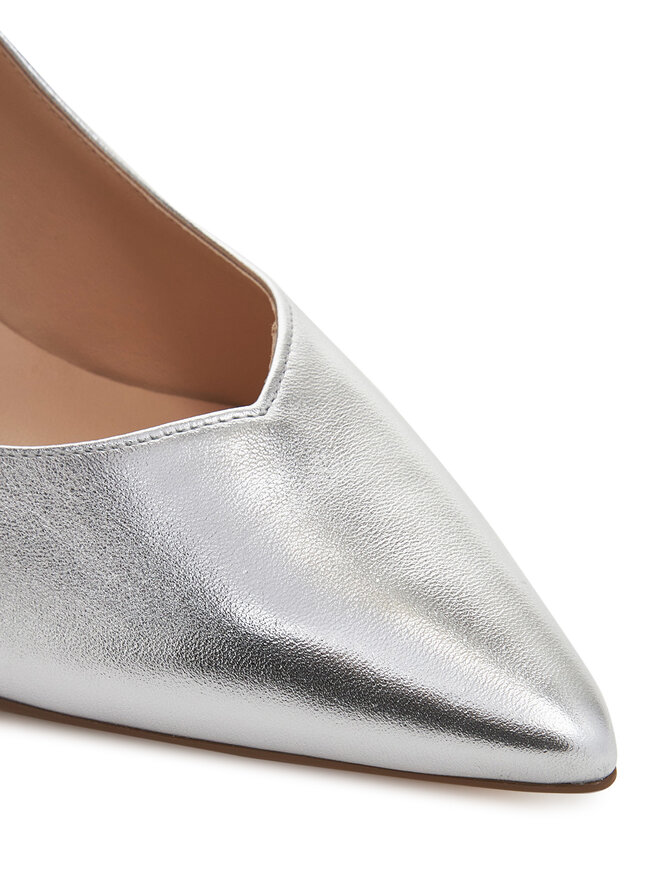 HÖGL High Heels HÖGL Boulevard 60 Sl 0-176201 Silberfarben