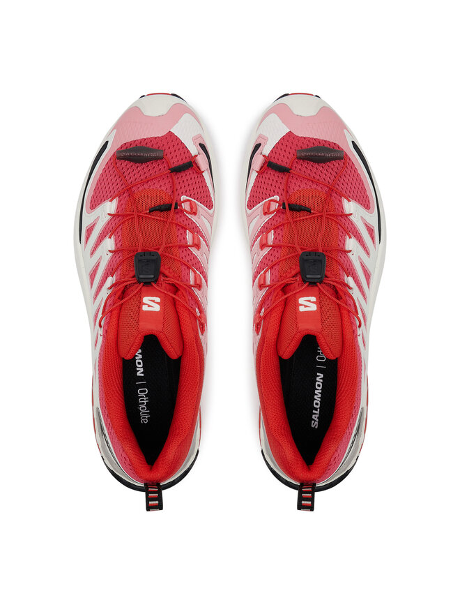 Salomon Трекінгові черевики Salomon Xa Pro 3D V9 L47747900 Червоний