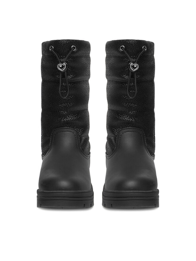 DeeZee Botas altas DeeZee CEO-CM241210-23 Negro