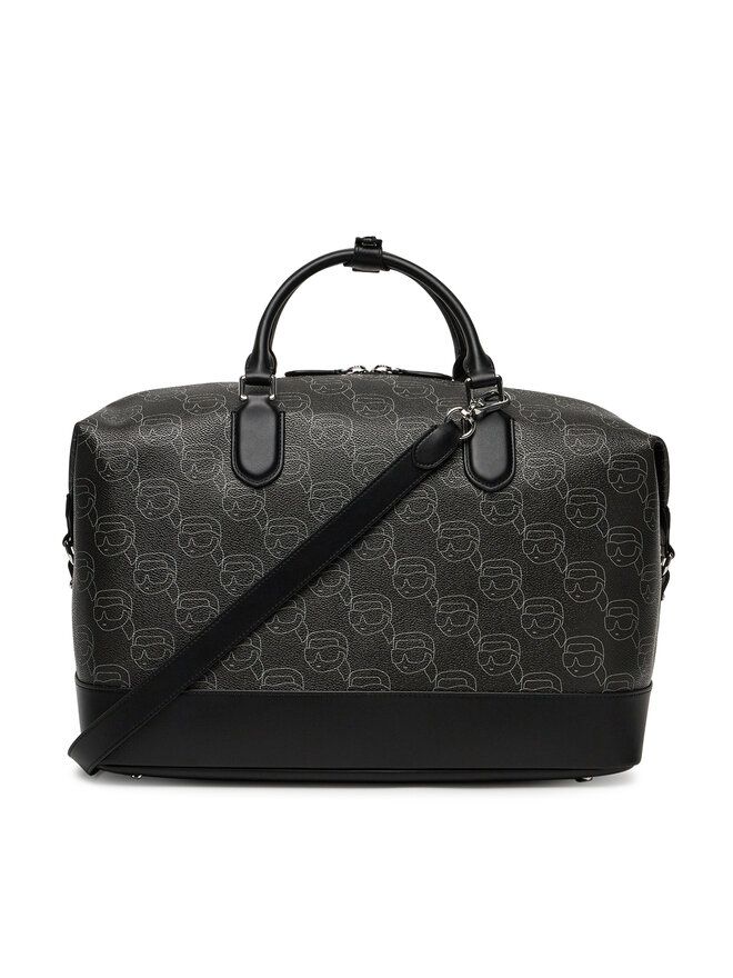 KARL LAGERFELD Táska KARL LAGERFELD A2W30189 Fekete