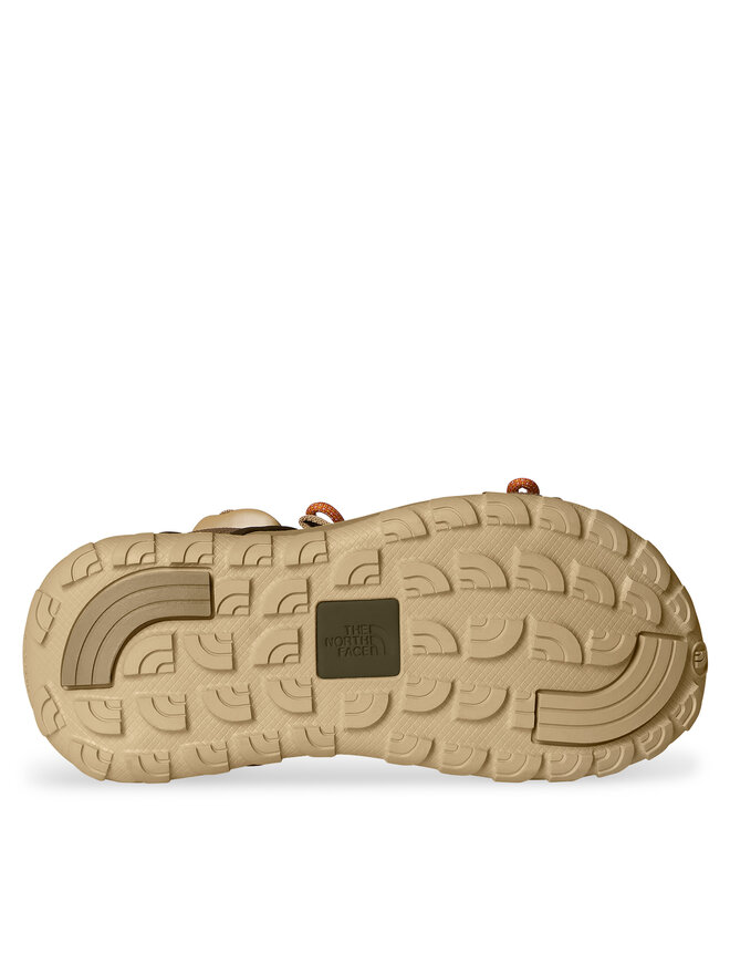 The North Face Sandále The North Face W Explore Camp Sandal NF0A8ADR79H1 Hnedá