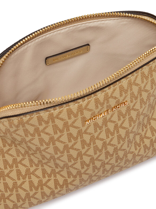 MICHAEL Michael Kors Сумка MICHAEL Michael Kors Freddie 32T6GX4C1V Бежевий