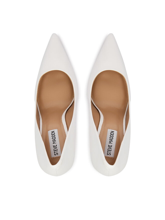 Steve Madden High Heels Steve Madden Thrive Pump 11003887 Weiß