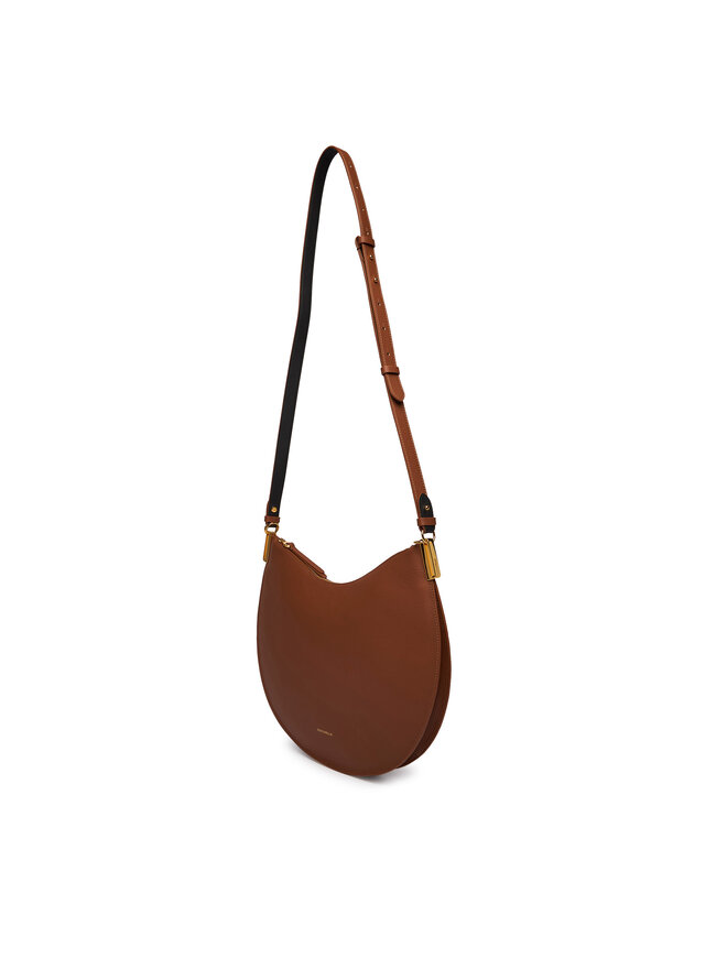 Coccinelle Сумка Coccinelle QKF Coccinellesunup E1 QKF 13 01 01 Коричневий