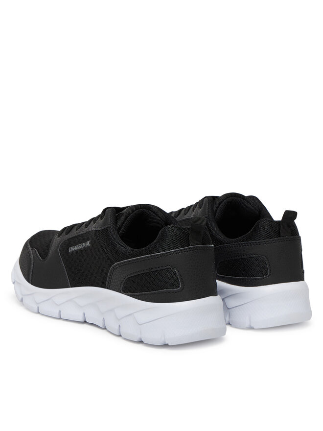 Lumberjack Sneakersy Lumberjack Uomo LJ-SM78211-003-M17-CB001 Černá