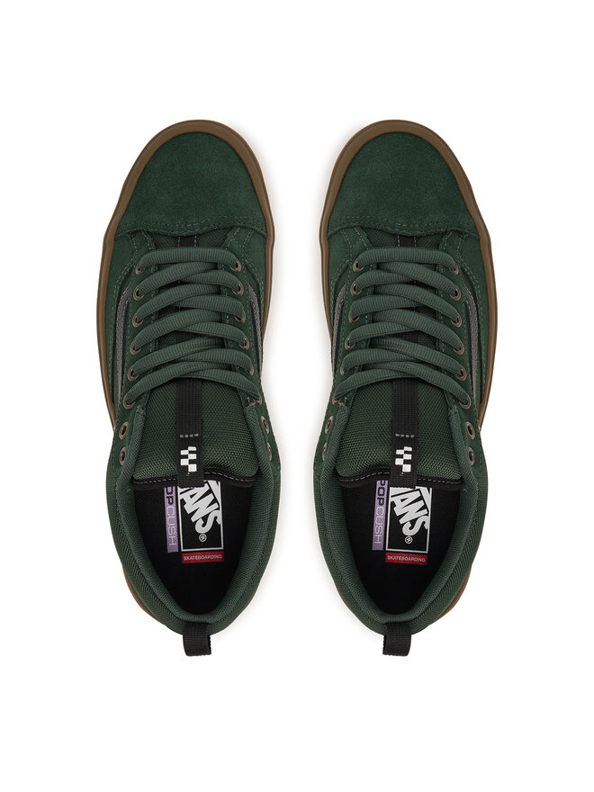 Vans Sneakers aus Stoff Vans Skate Old Skool 36+ VN000D5R17P1 Grün