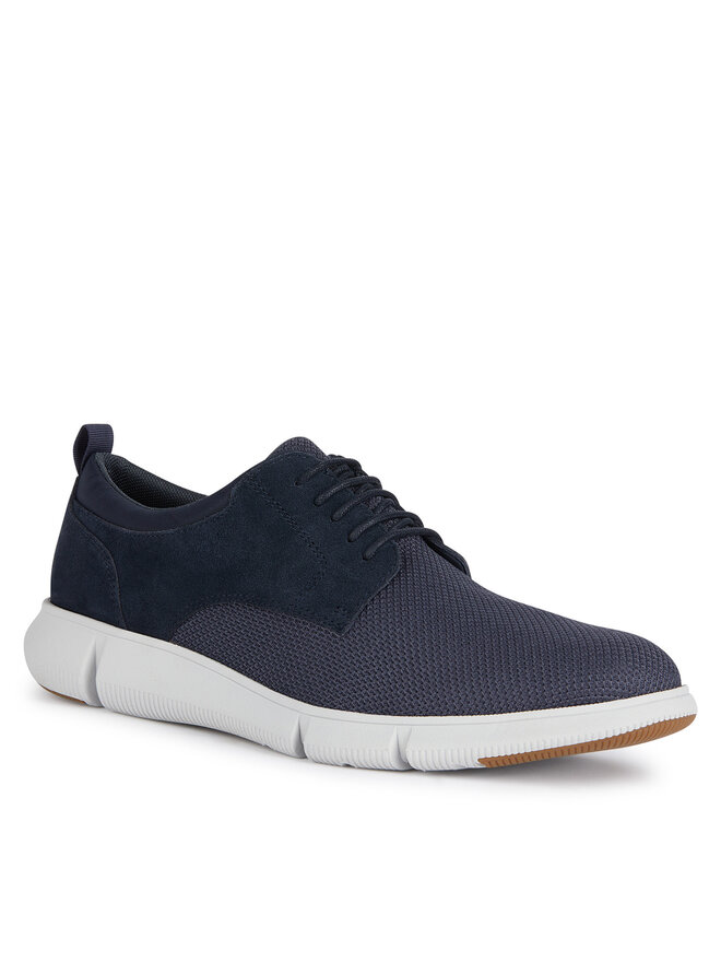 Geox Scarpe basse Geox U Adacter U45B6D 01122 C4002 Blu scuro