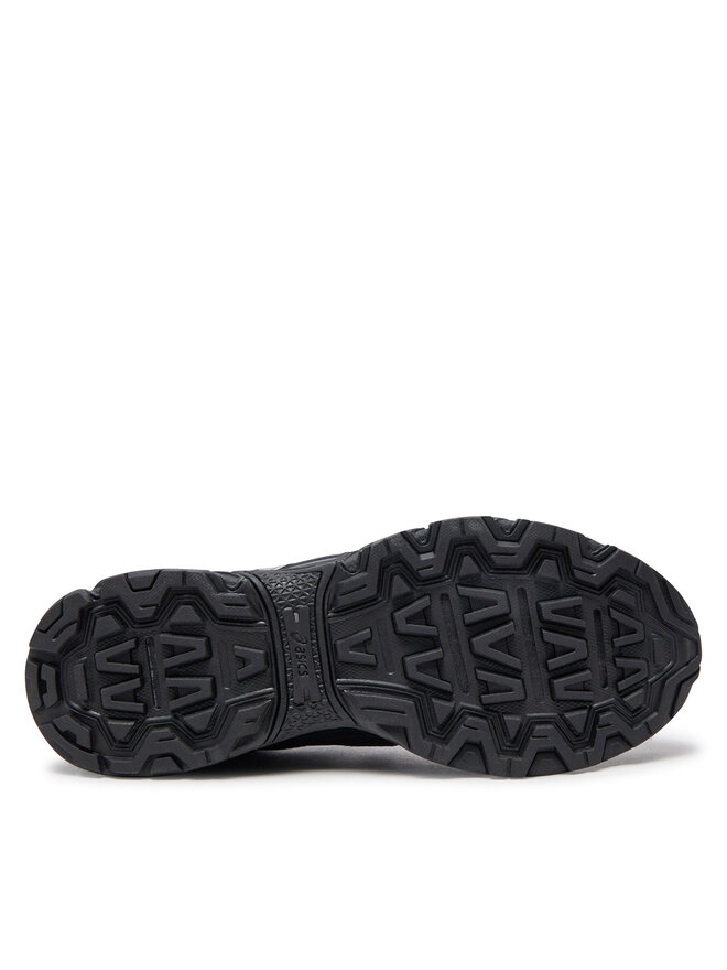 Asics Αθλητικά Asics Gel-Venture 6 1203A297 Μαύρο