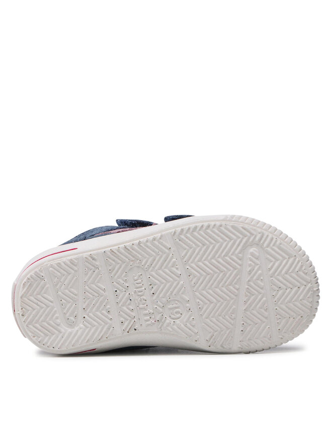 Superfit Sneakersy Superfit 1-609352-8030 M Tmavomodrá