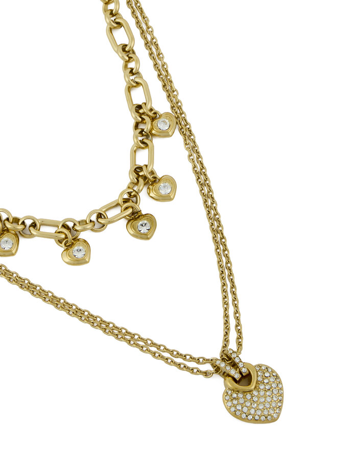 Guess Collana Guess JUBN05 208JW Oro