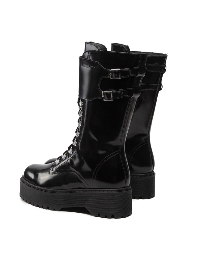 Rage Age Schnürschuhe Rage Age RA-69-06-000494 Schwarz