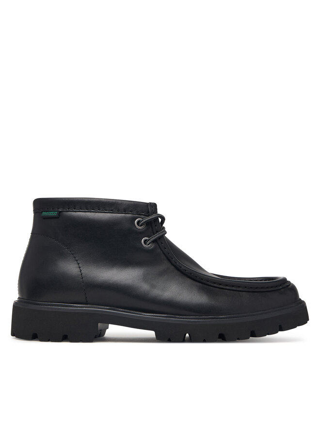 Clarks Schnürschuhe Clarks Cleyhill Top 26320156 Schwarz