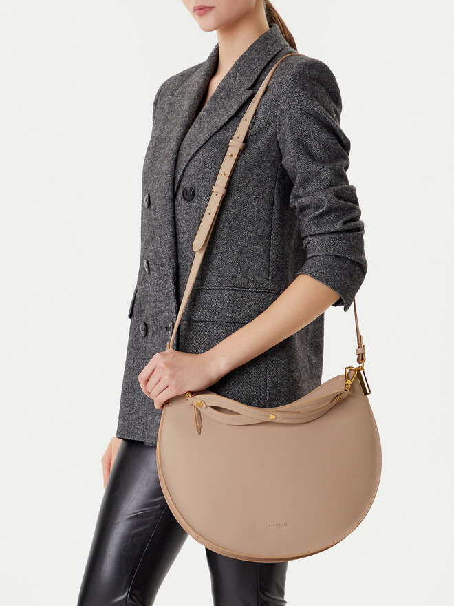 Coccinelle Bolso Coccinelle QKF Coccinellesunup E1 QKF 13 01 Rosa