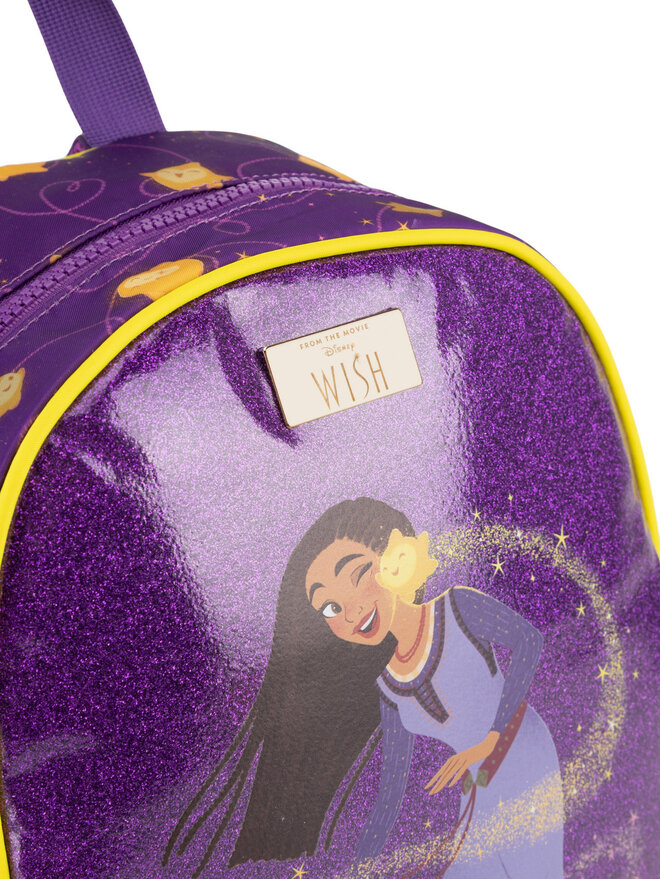 Wish Rucksack Wish ACCCS-AW24-325DW-A Violett
