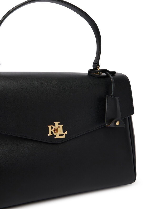 LAUREN RALPH LAUREN Handtasche LAUREN RALPH LAUREN 431P11738002 Schwarz