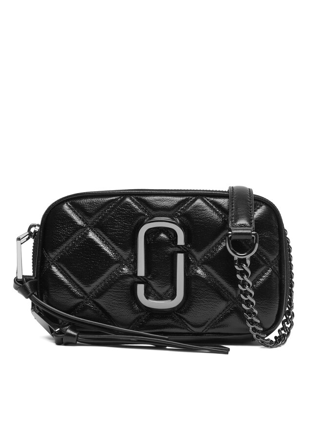Marc Jacobs Handtasche Marc Jacobs The Quilted 2P5HCR014H02 Schwarz