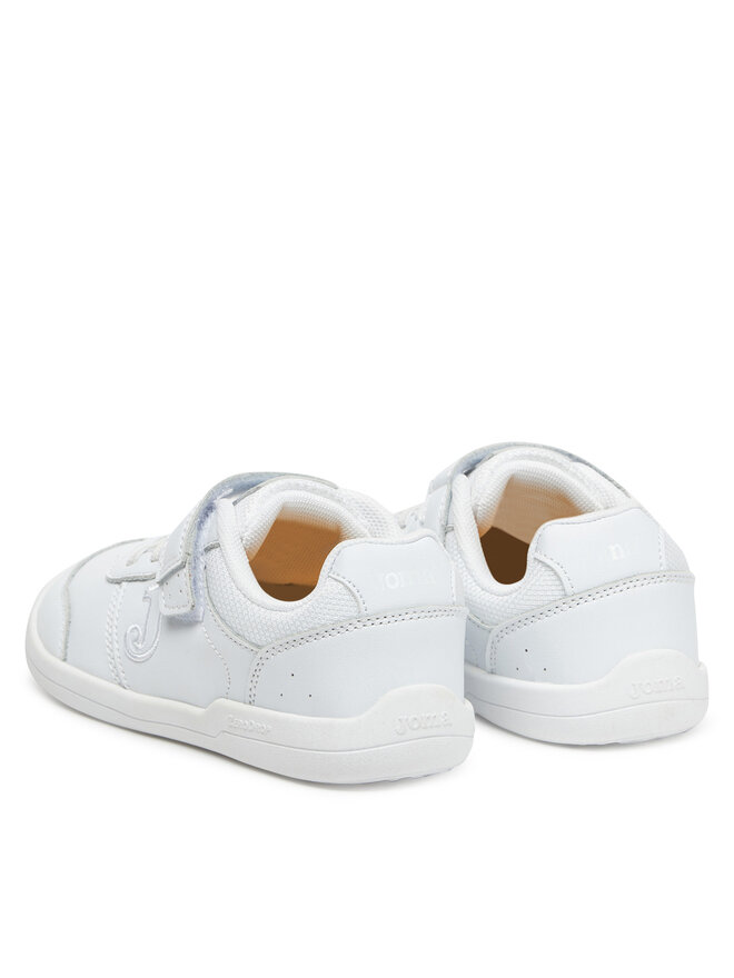 Joma Снікерcи Joma Vela Jr 2502 JVELAS2502V Білий
