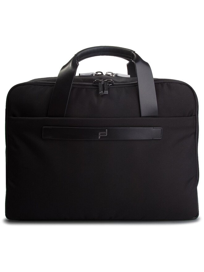 Porsche Design Laptoptasche Porsche Design Shyrt 2.0 Nylon 4090002642 Schwarz